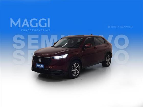 HONDA HR-V 1.5 DI I-VTEC TURBO FLEX TOURING CVT